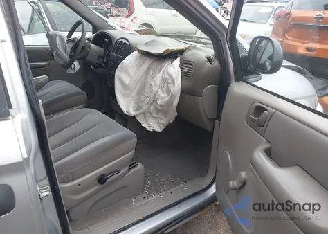 2003 Dodge Caravan Se from USA, damaged, VIN 1D8GP25B83B136967